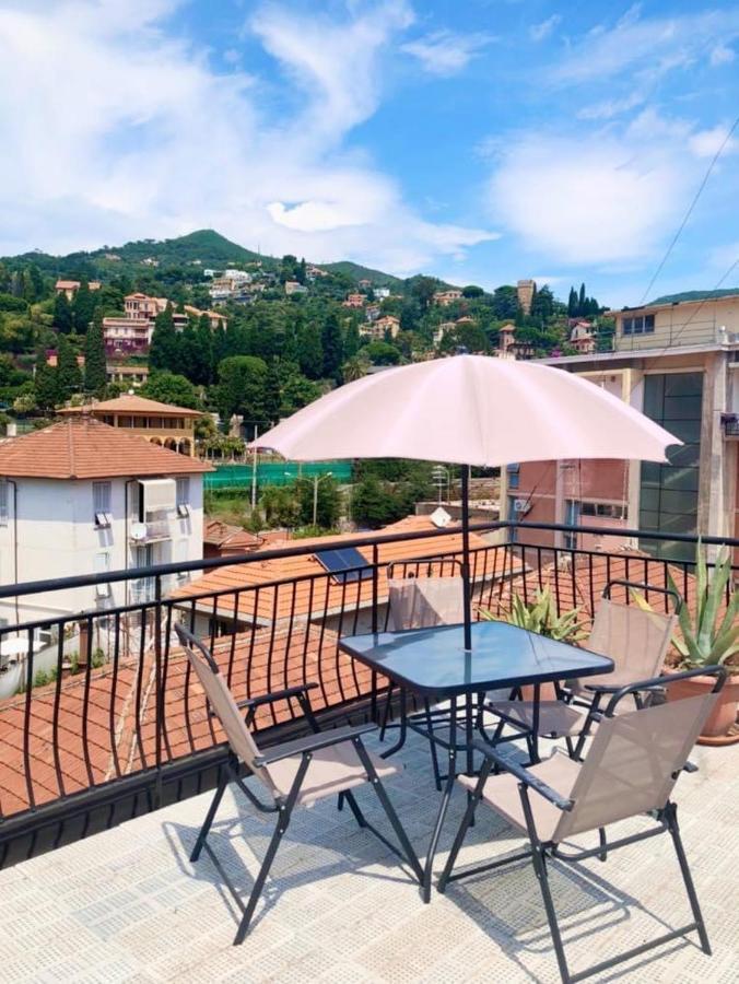 Hotel Alla Fontanella Alassio Bagian luar foto