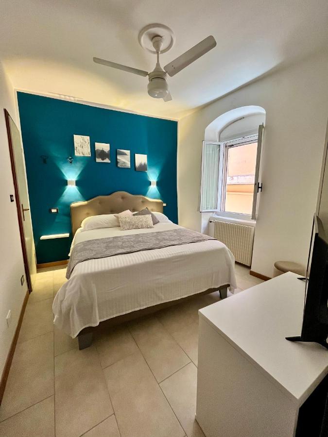 Hotel Alla Fontanella Alassio Ruang foto