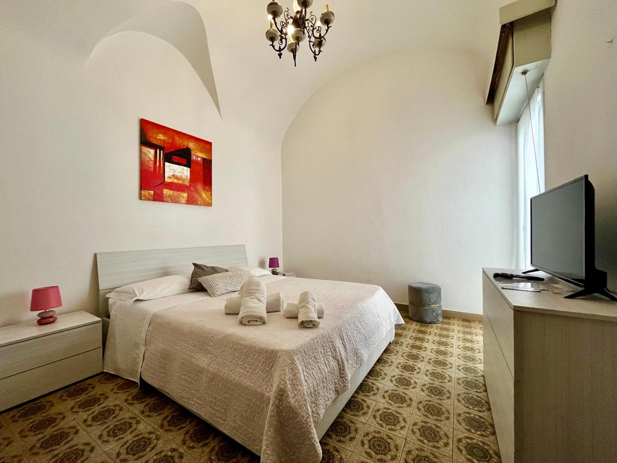 Hotel Alla Fontanella Alassio Ruang foto