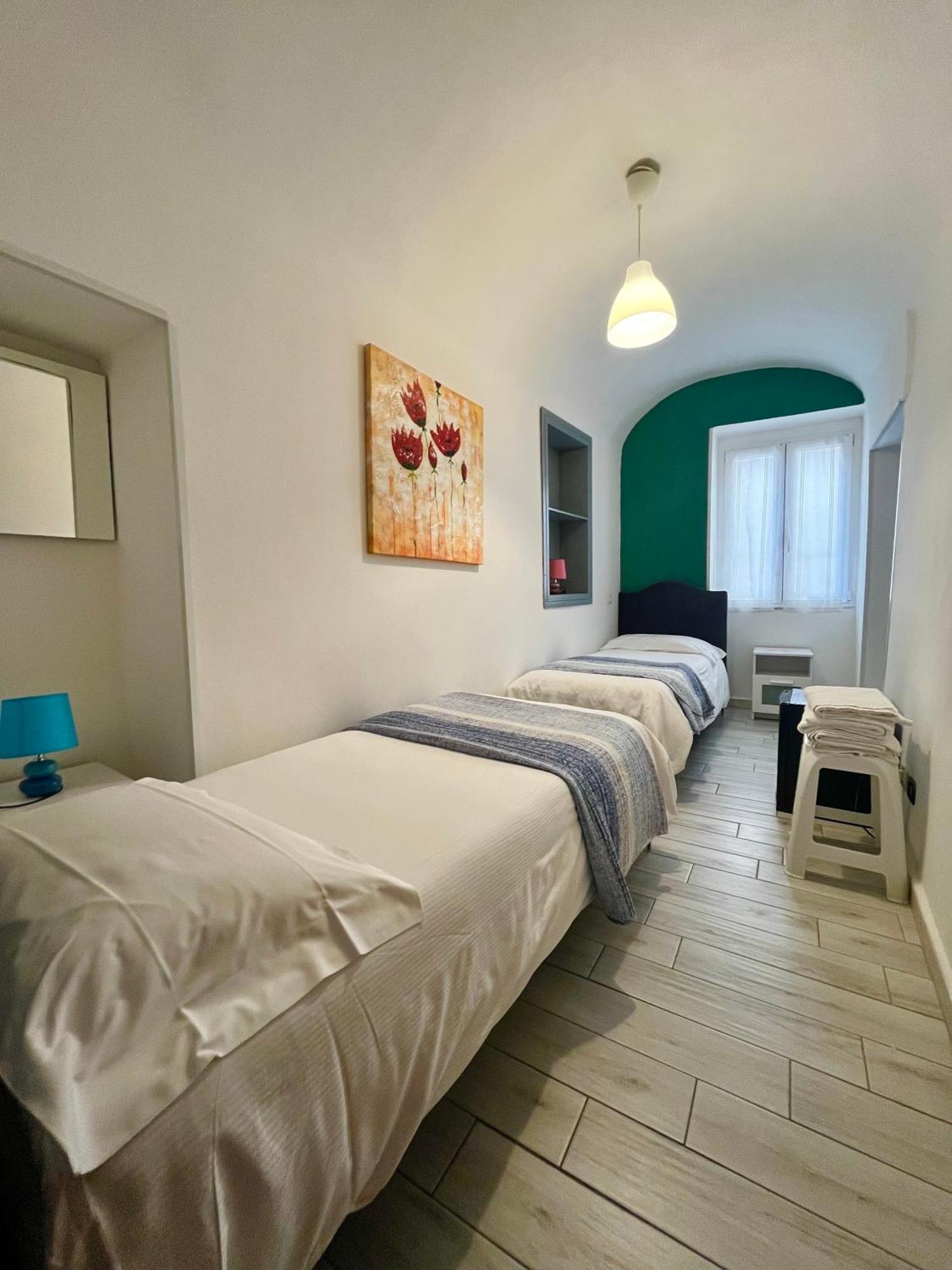 Hotel Alla Fontanella Alassio Ruang foto