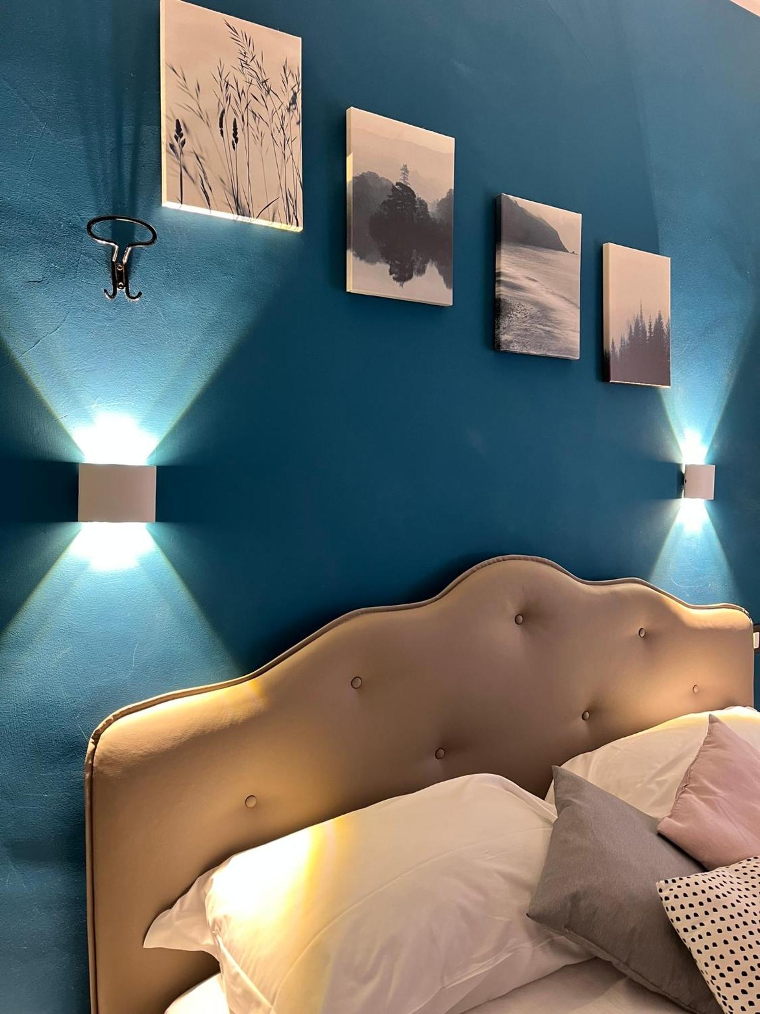 Hotel Alla Fontanella Alassio Bagian luar foto